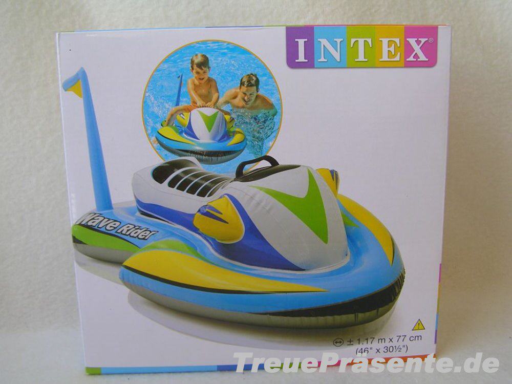 Wasser-Jetski