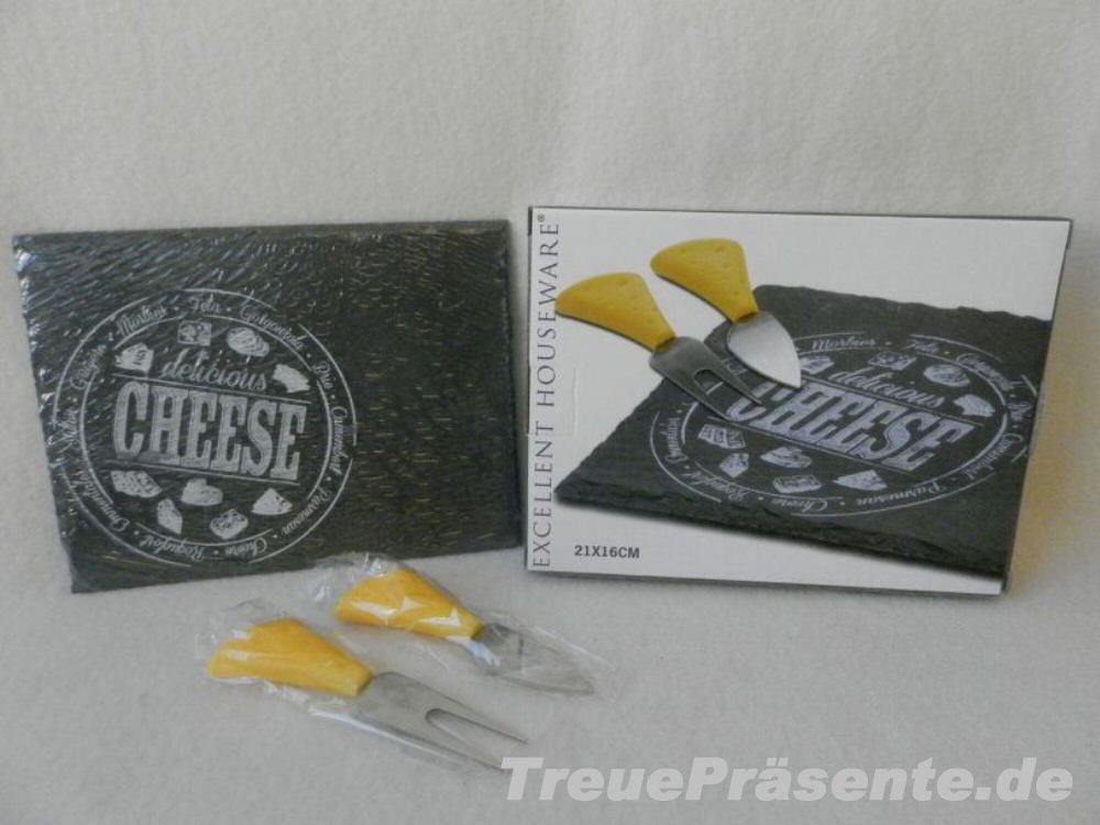 Käse-Servierset