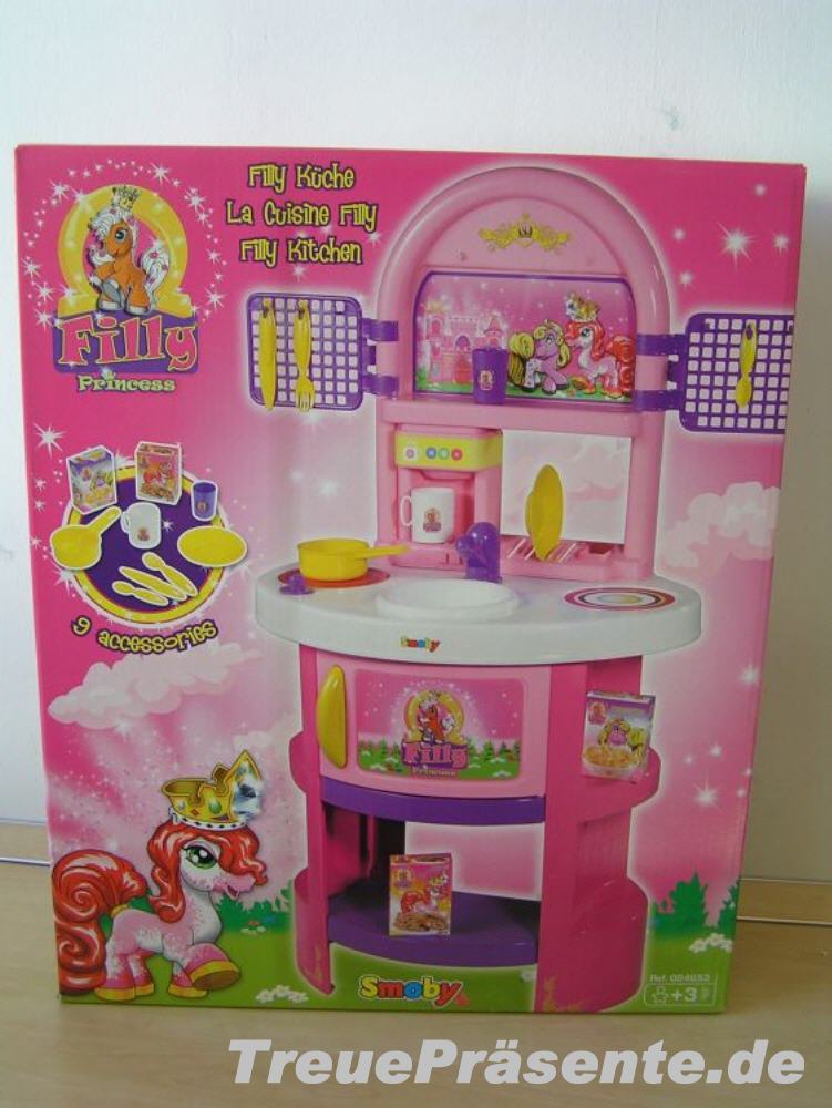 Filly-Princess Spielzeugküche