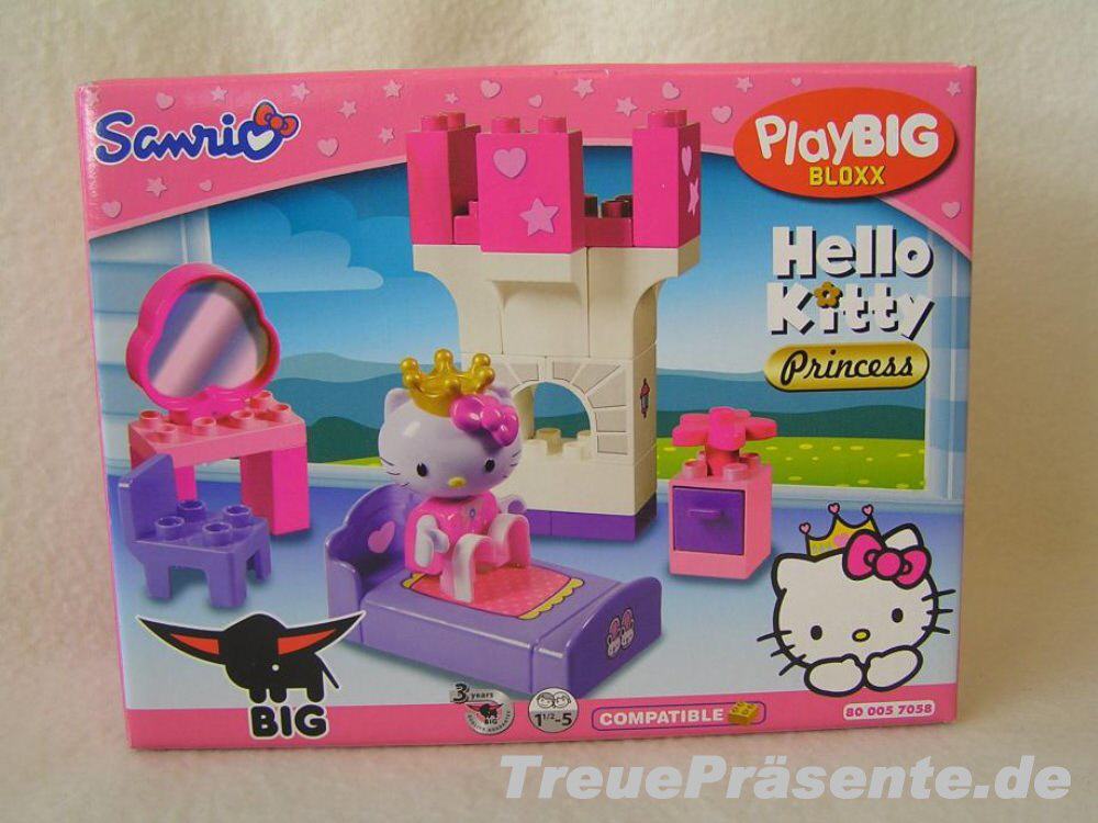 Hello Kitty Princess