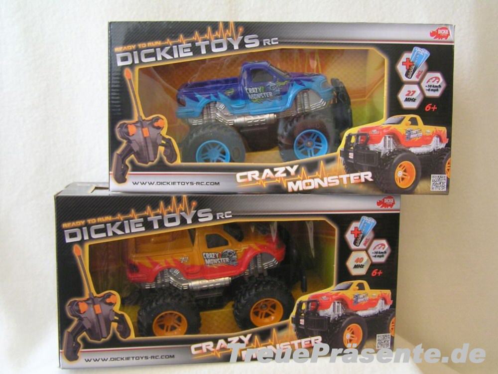Spielzeug-Fahrzeuge Crazy Monster