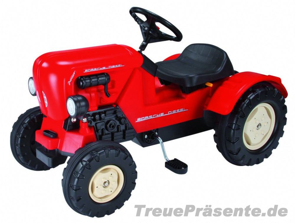 Spielzeugtraktor Porsche Diesel