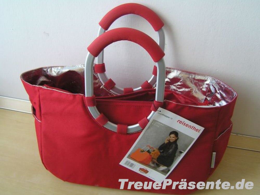 Reisenthel Shopper rot