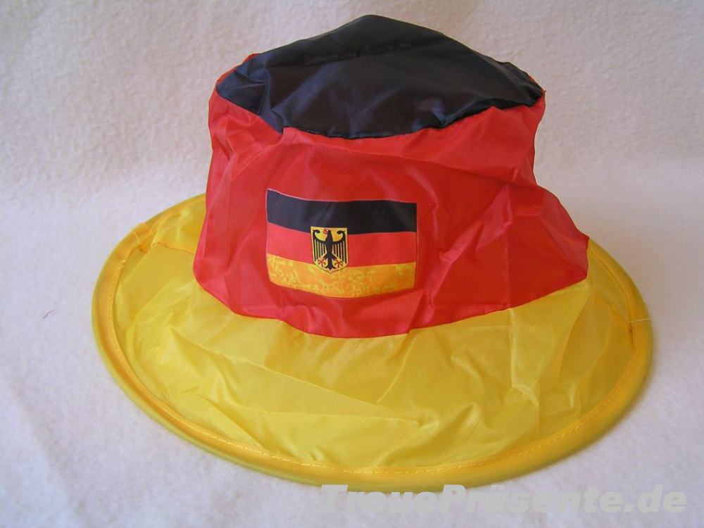 Fan-Schlapphut Deutschland