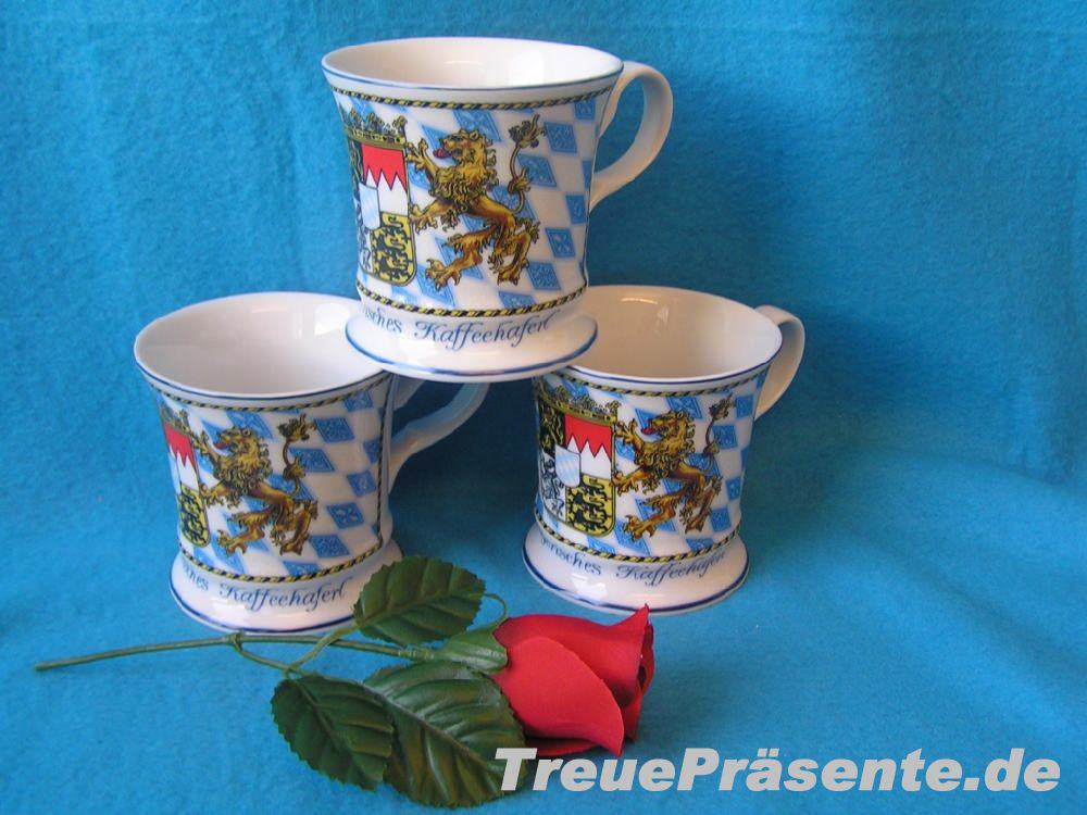 Kaffeehaferl Bayern