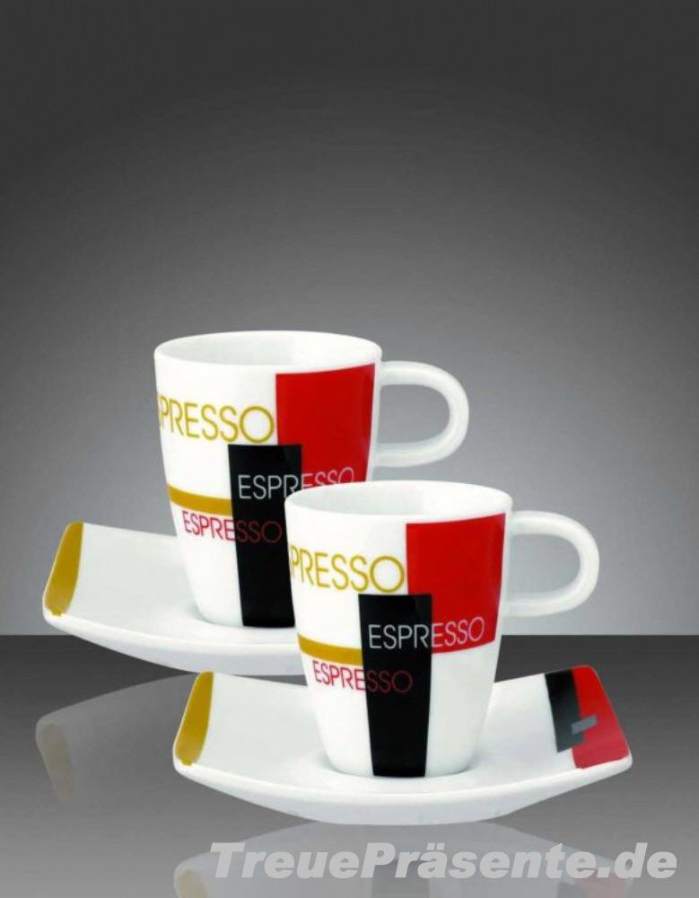 Espresso-Tassen