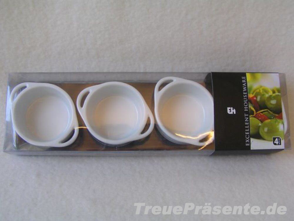 Minischalenset 6er