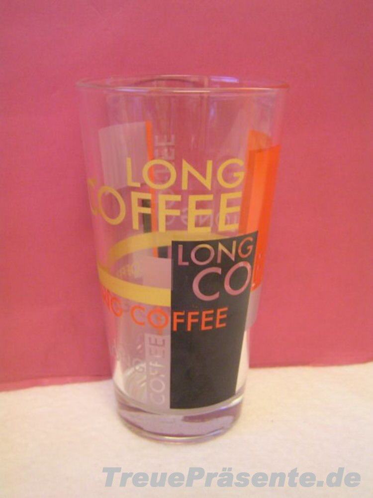 Cafe Latte Glas