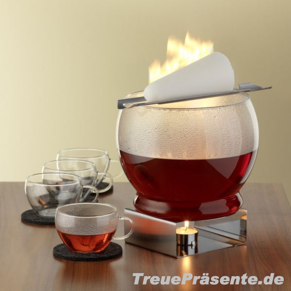 Feuerzangenbowle-Set