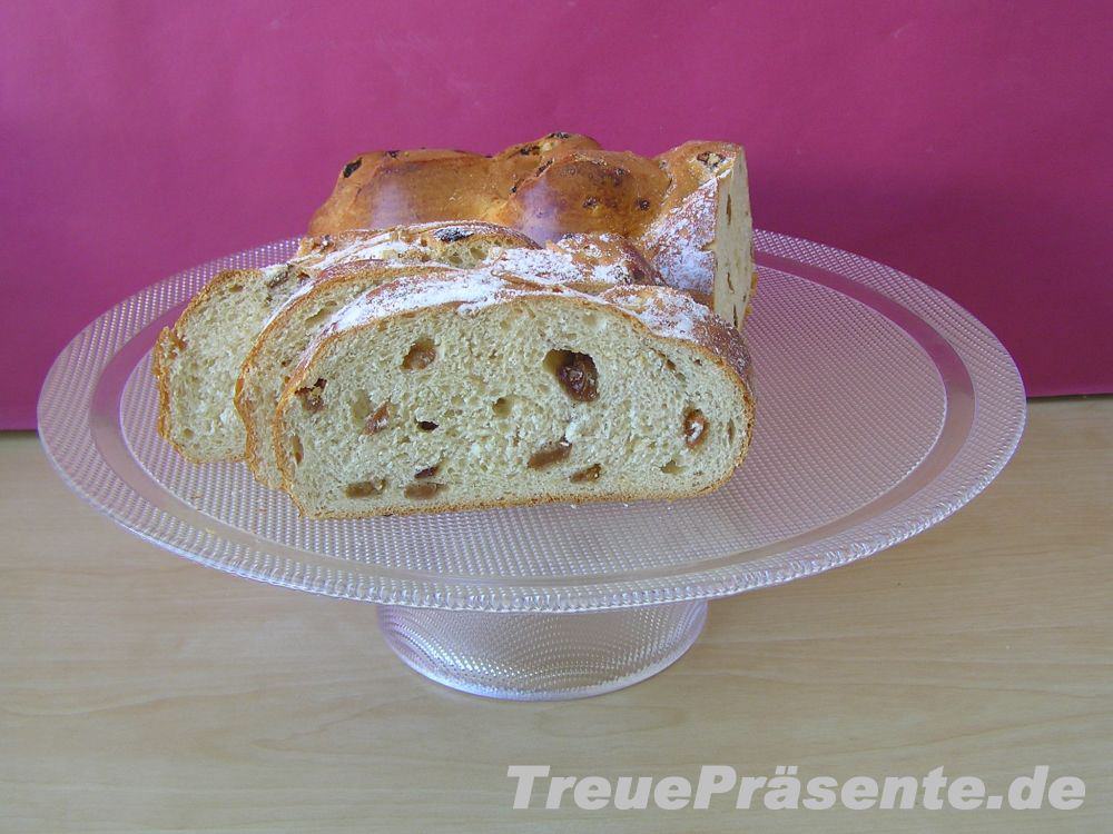 Glastortenplatte
