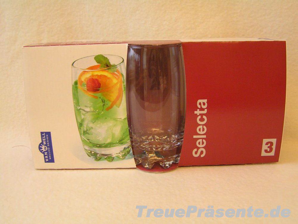 Trinkgläser 42 cl