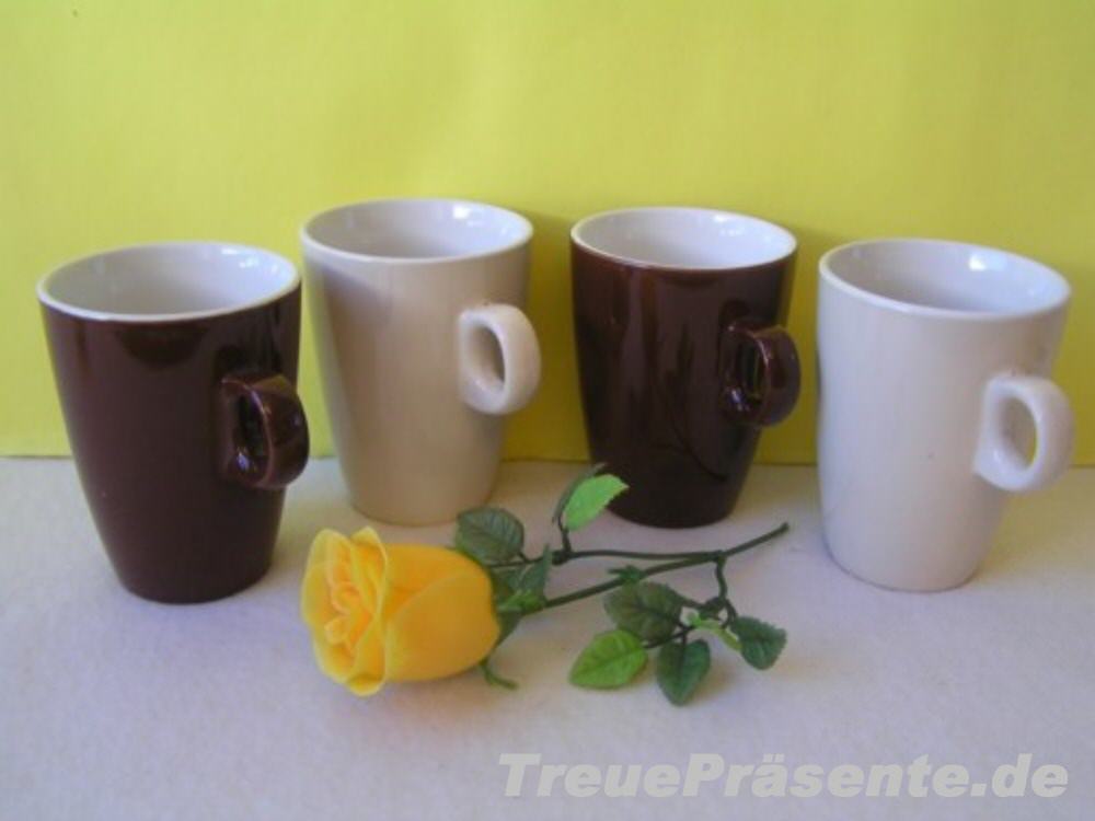 Kaffeebecher konisch