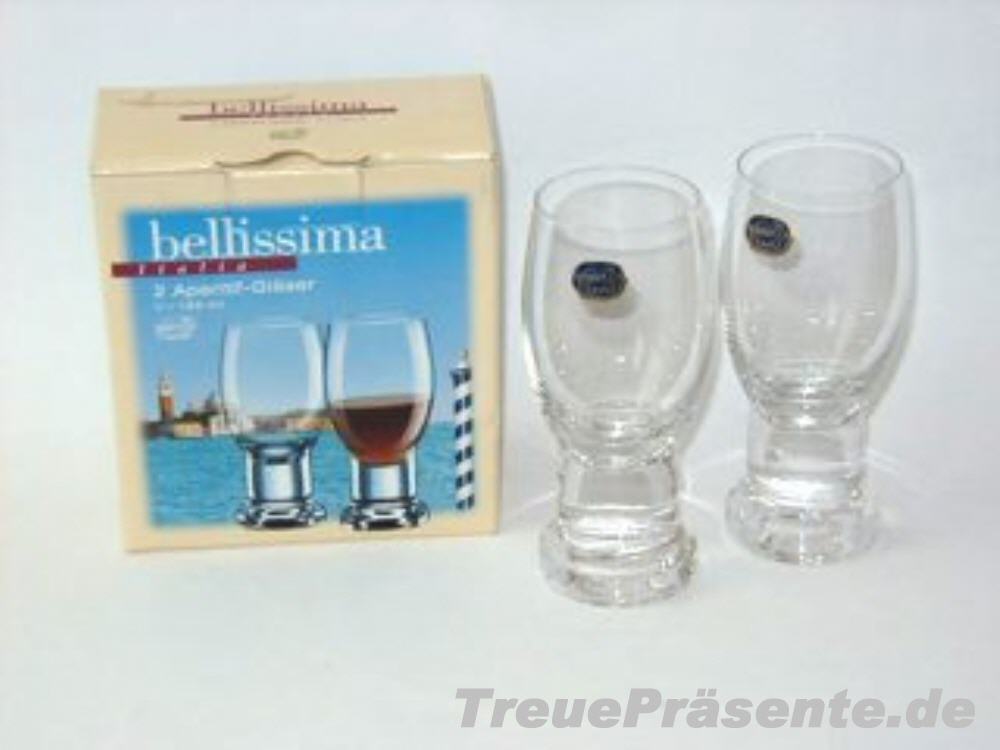 Aperitiv-Gläser