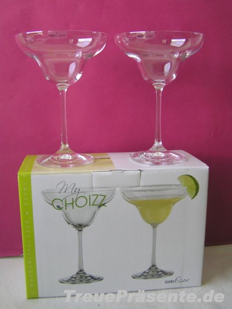 Margarita-Gläser 2er-Set