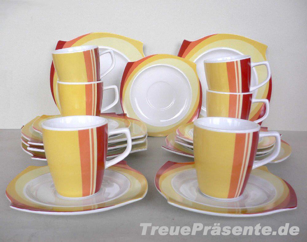 Kaffeeset Empire