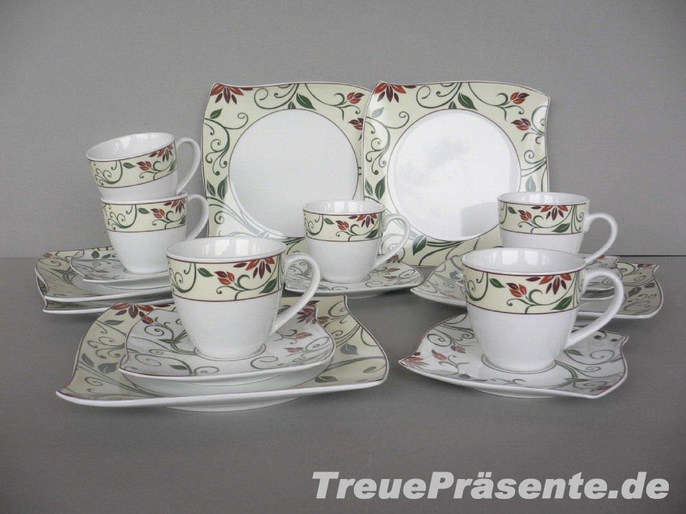 Kaffeeset Aida