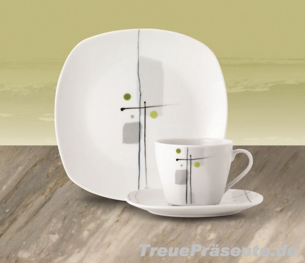 Kaffeeset Lido