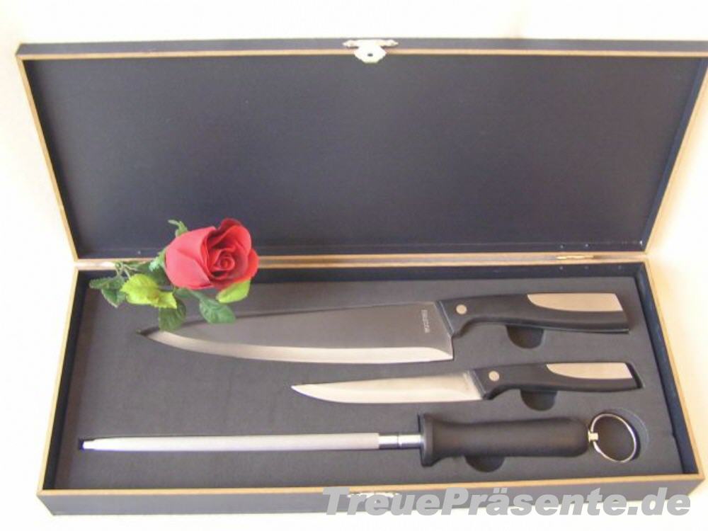 Gourmetmesser-Set