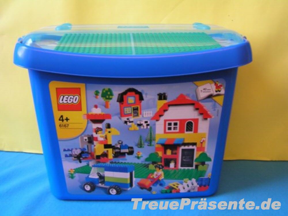 LEGO Steine-Box
