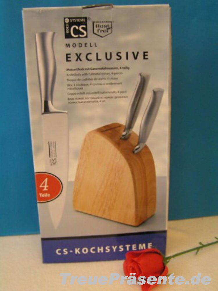 Messerblock Holz