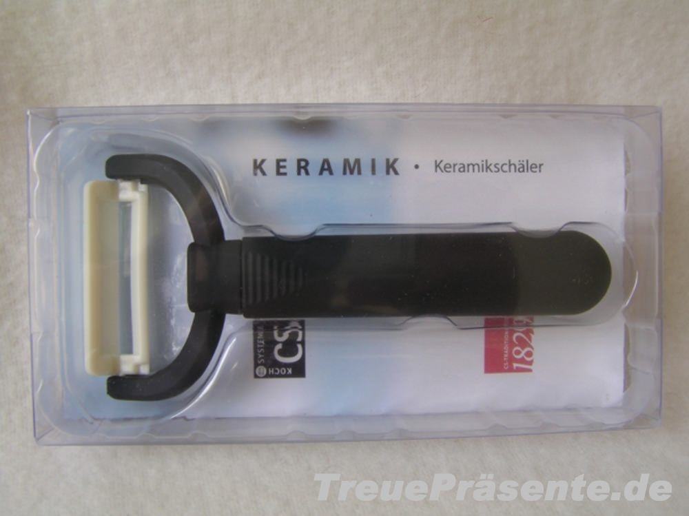 Keramiksparschäler