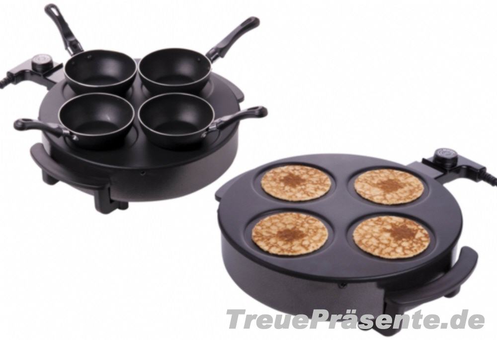 Wok-Pfannenkuchen-Set