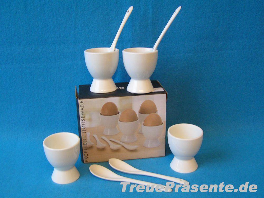 Eierbecherset