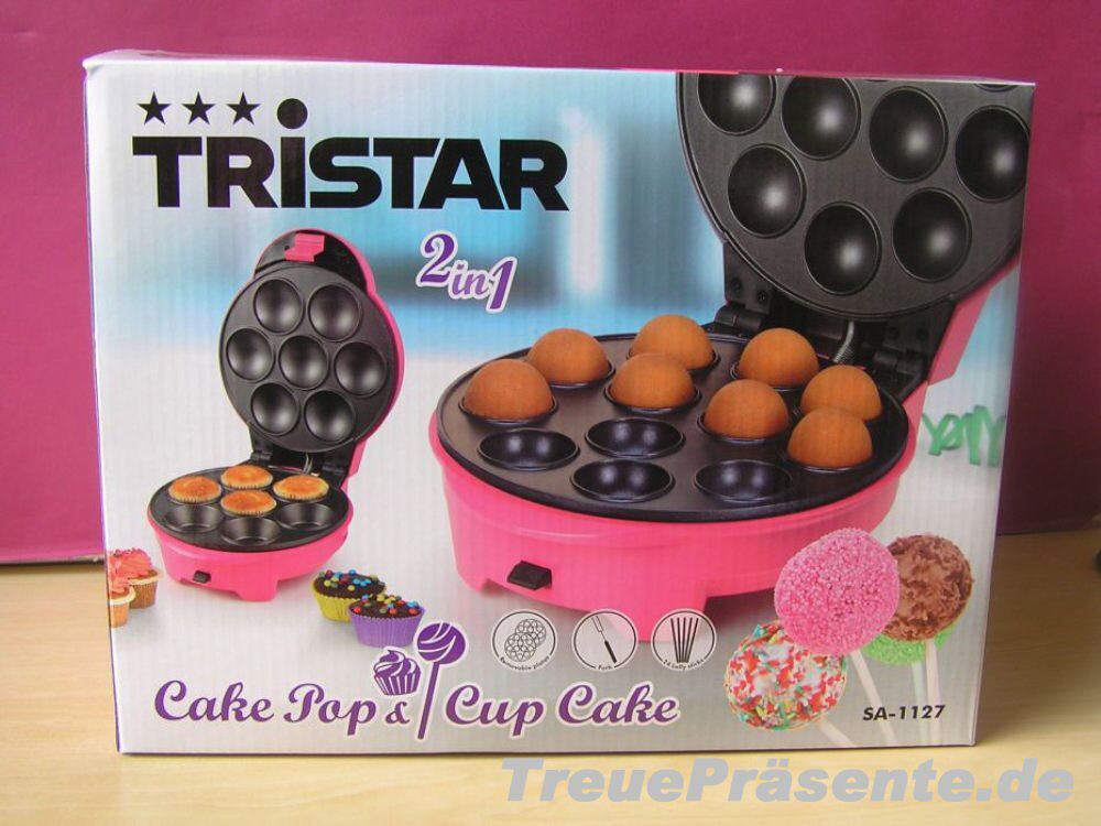 CakePop & CupCake Maker