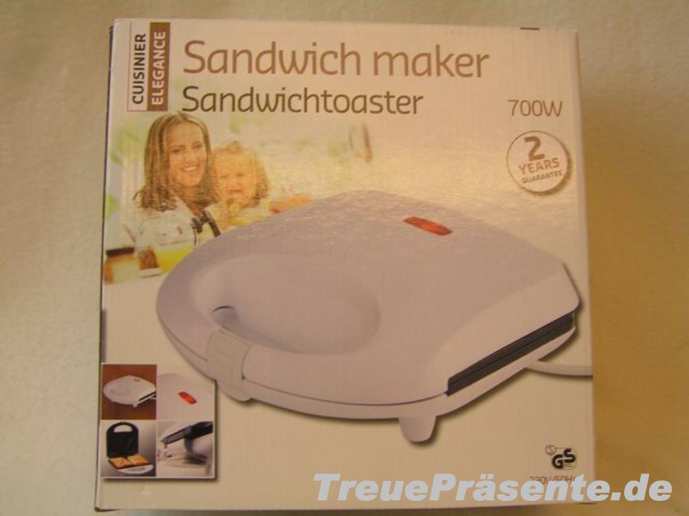 Sandwich-Toaster