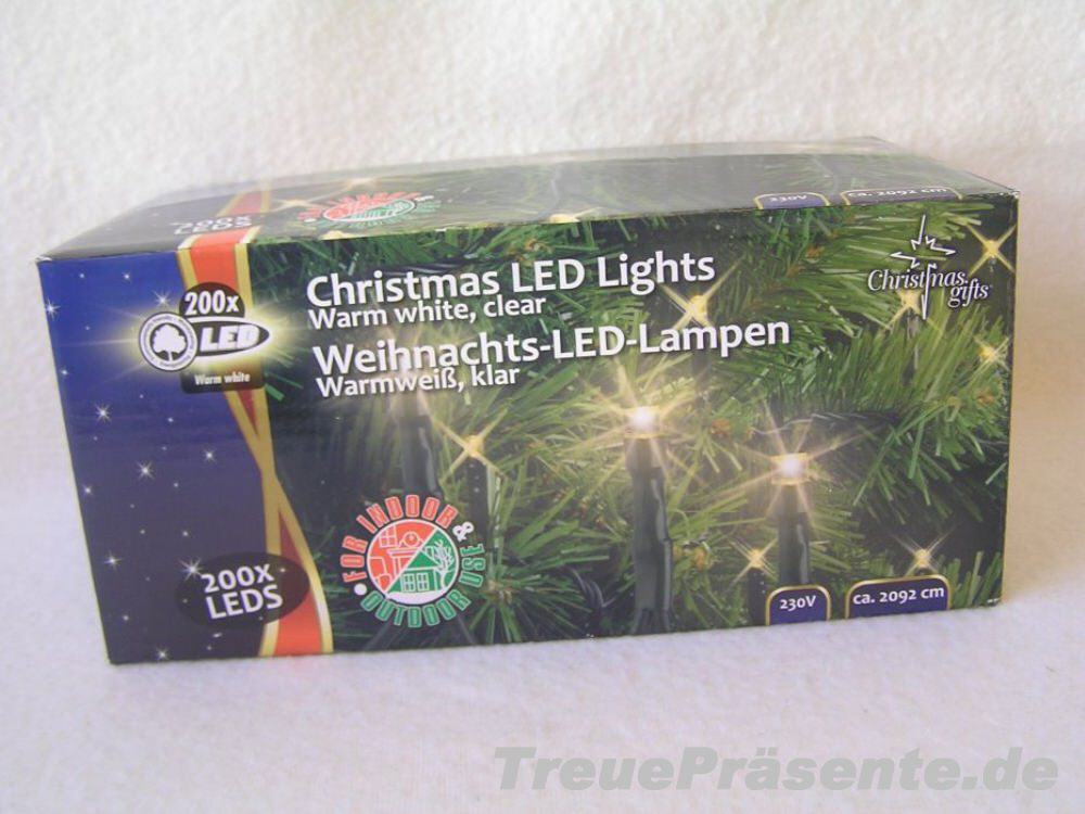 Christmas LED-Lights