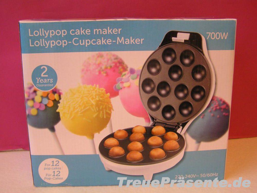 Lolly Cup-Cake-Maker