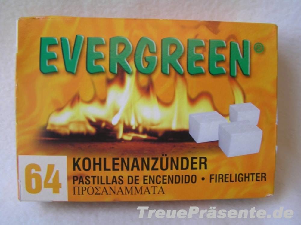 Grill-Kohlen Anzünder