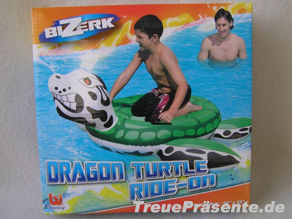 Schwimm-Drachenschildkröte
