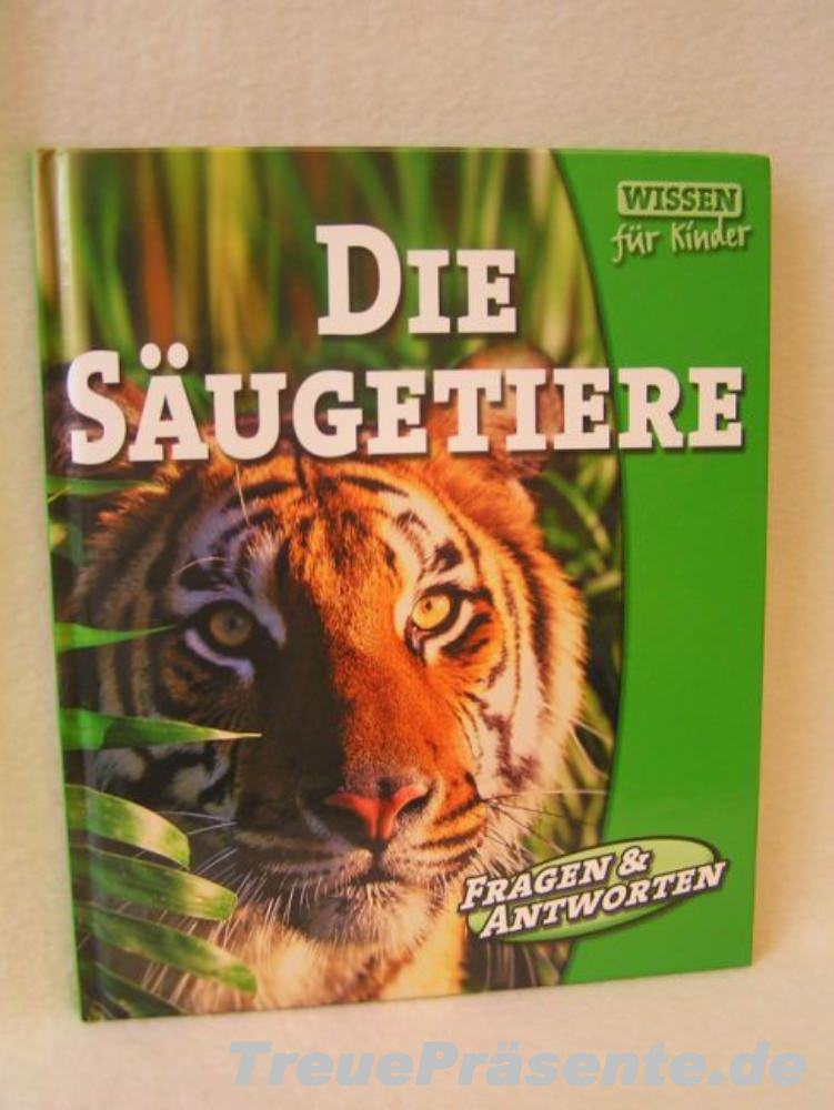 Buch Die Säugetiere