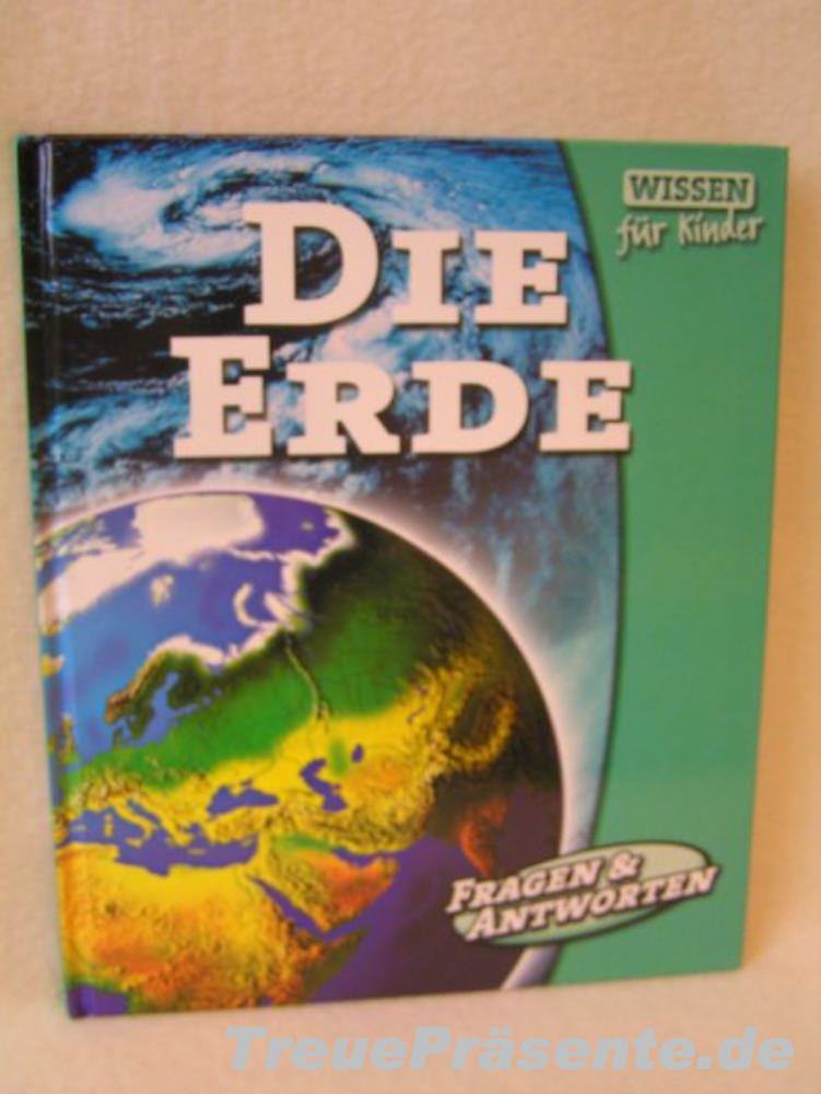 Buch Die Erde