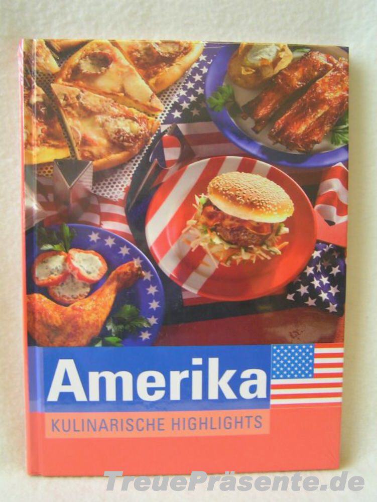 Amerika-Kochbuch