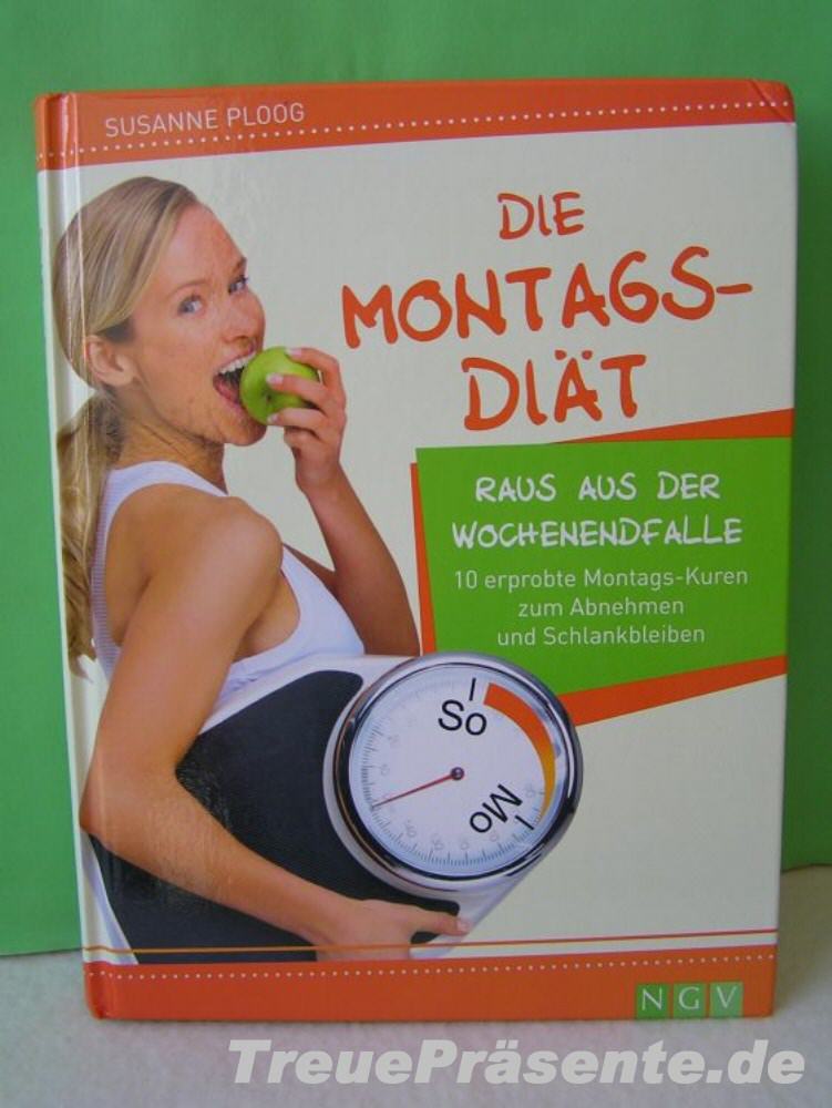 Diätkochbuch - Die Montagsdiät