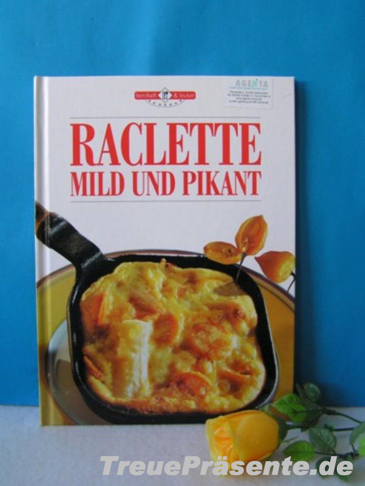Kochbuch Raclette