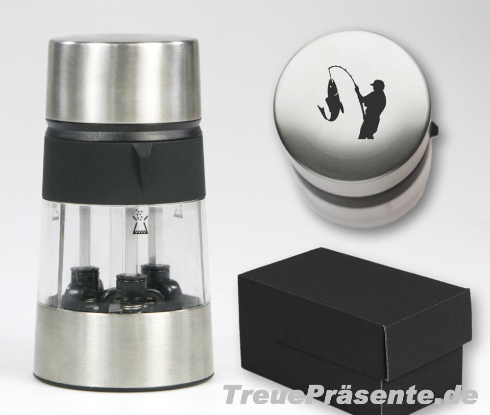 TreuePräsent Gewürzmühle