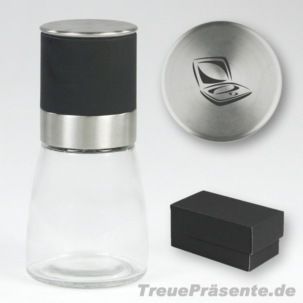 TreuePräsent Gewürzmühle