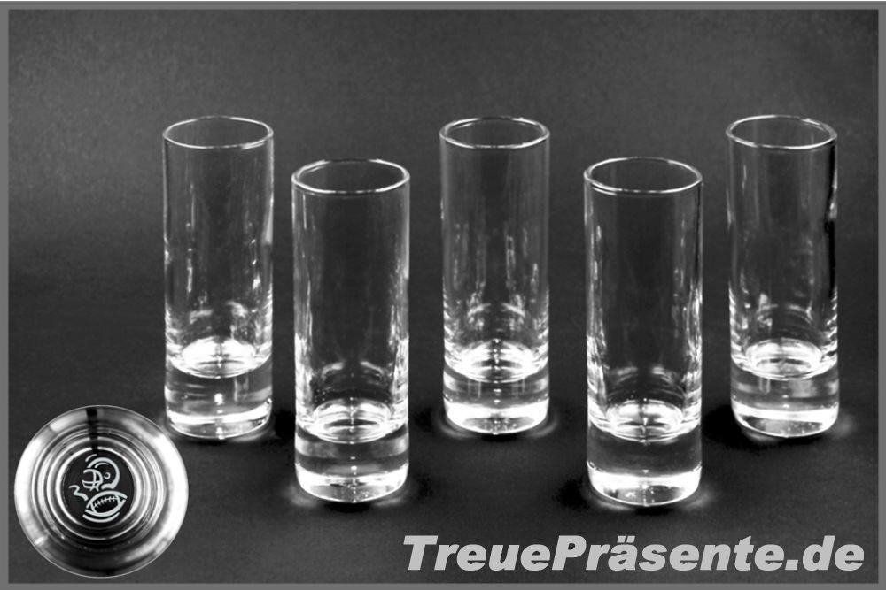 TreuePräsent Glasstamper