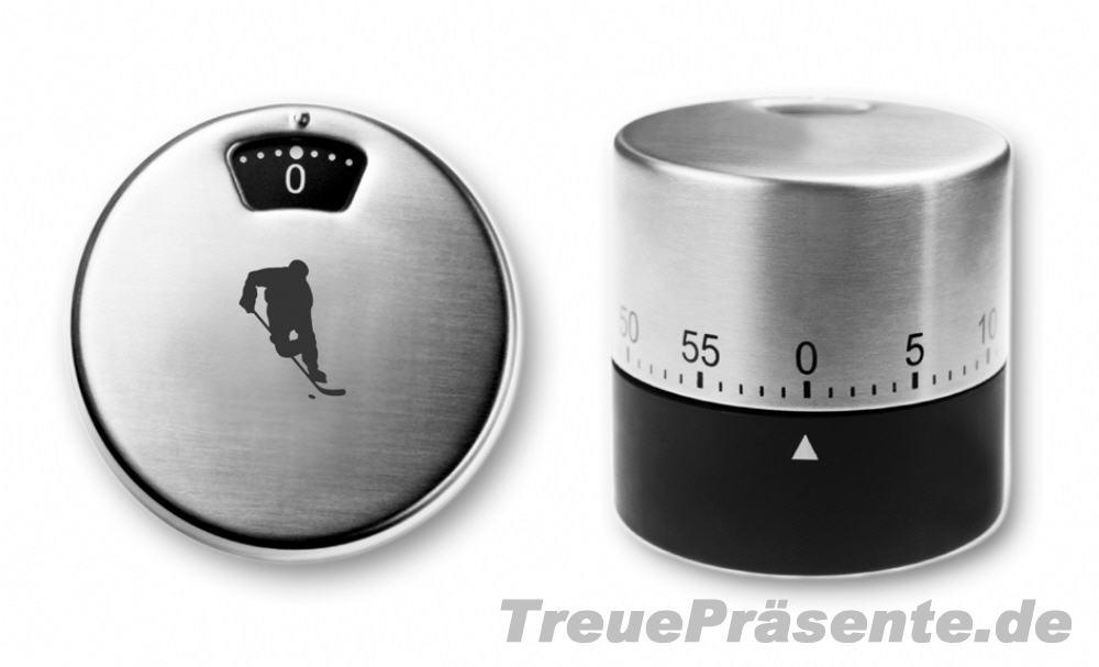 TreuePräsent Küchenuhr