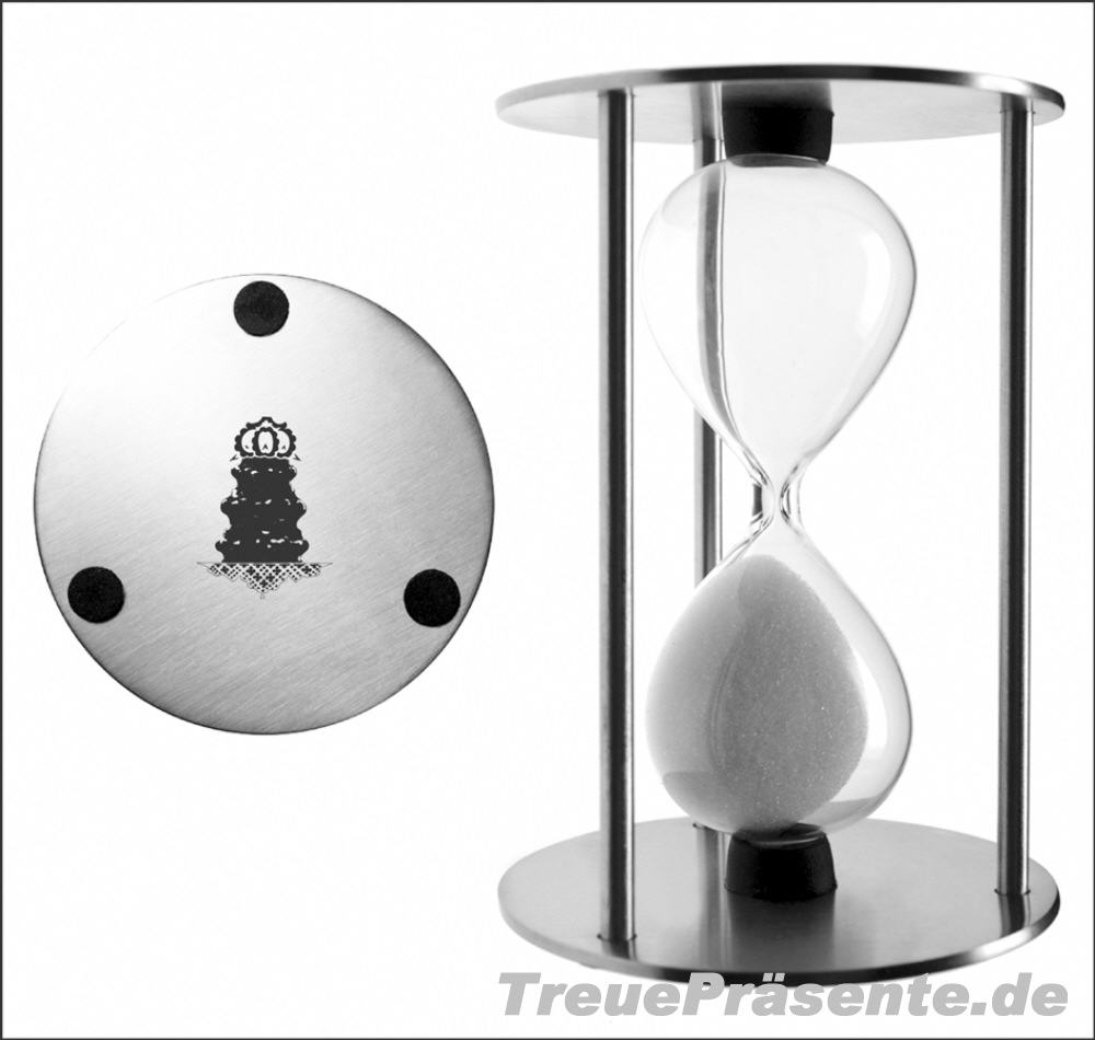 TreuePräsent Sanduhr