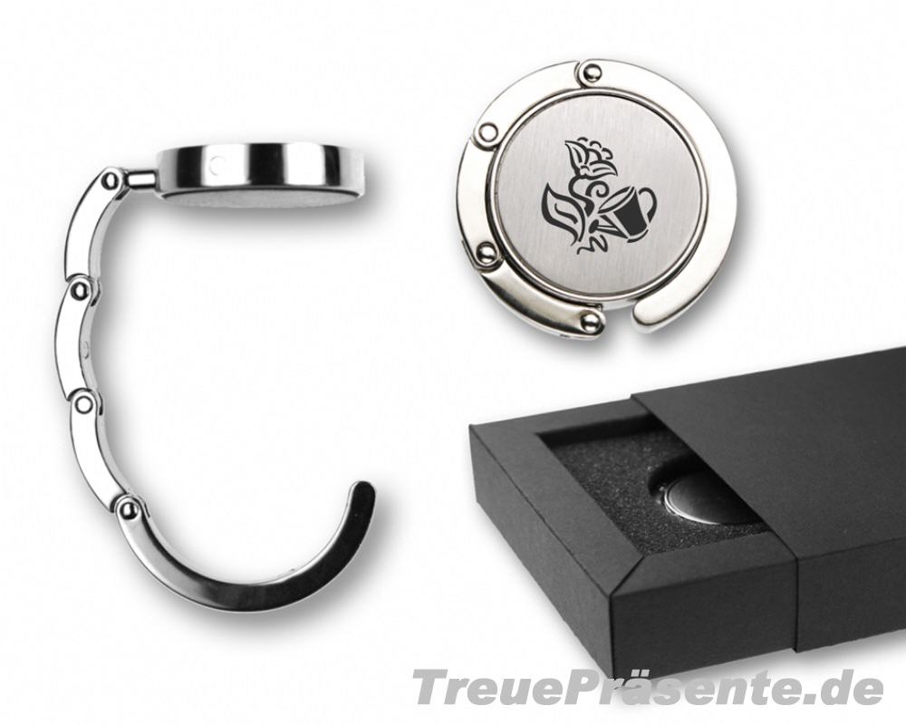 TreuePräsent Taschenhalter